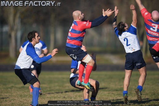 2021-12-05 Milano Classic XV-Rugby Parabiago 019